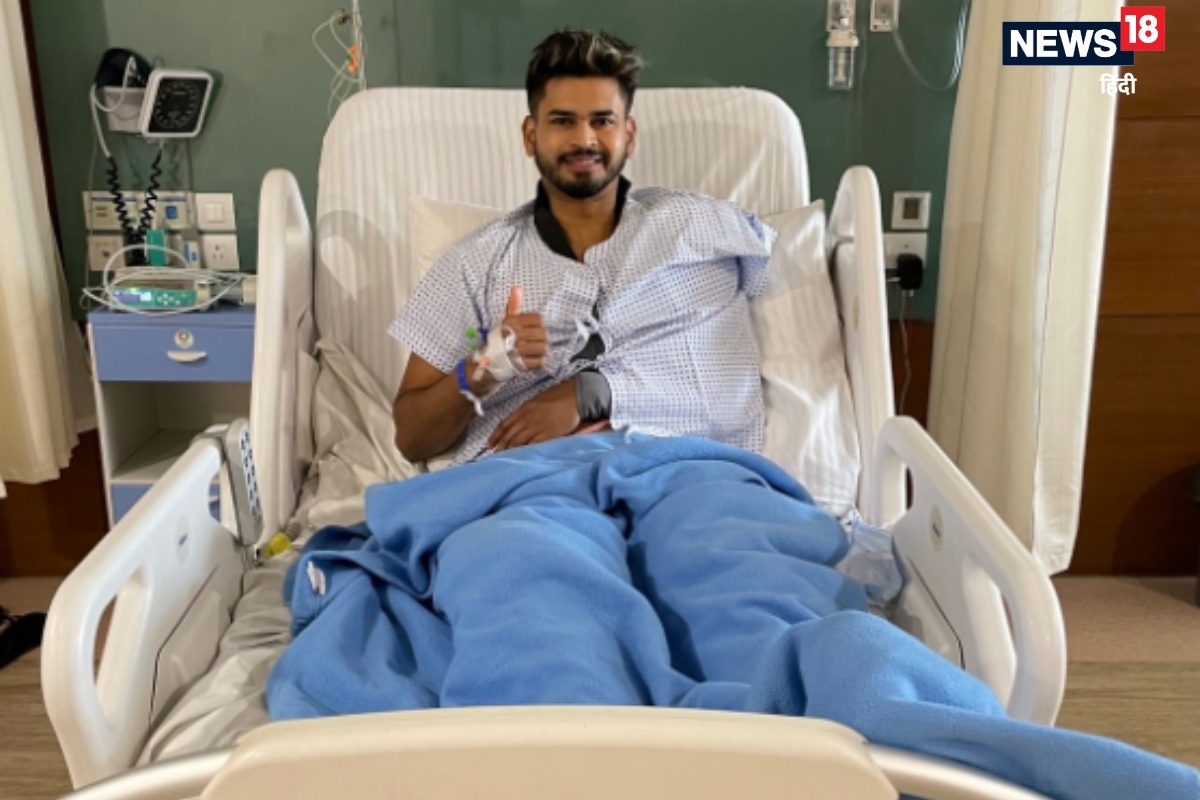 डॉक्टर नहीं फरिश्ते हैं... वो दो शख्स, जिन्होंने श्रेयस अय्यर की बचाई जान