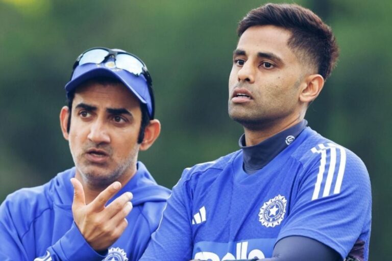 हेड कोच की सोच में सूर्यकुमार कैसे कप्तान, 'मिस्टर 360' पर क्यों भरोसा करते है