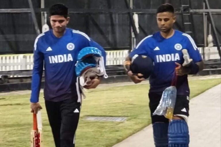 58 गेंद, 97 रन,  सूर्यकुमार की सेना ने ऑस्ट्रेलिया को धमकाया