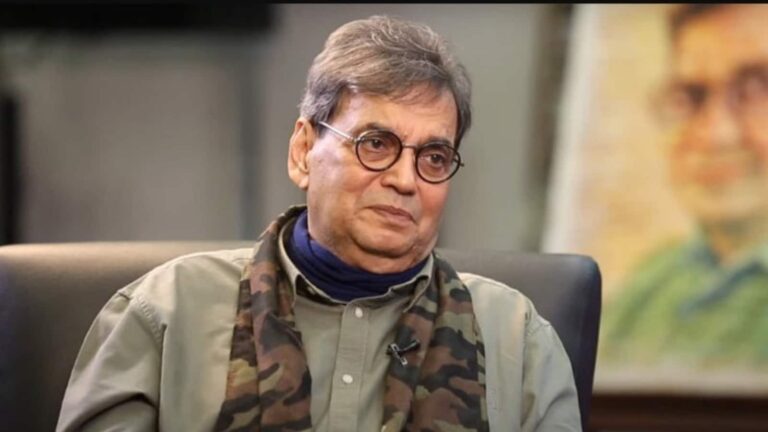 Subhash Ghai: उसने मुझे किस करने की कोशिश...', सुभाष घई ने अपने ऊपर लगे यौन उत्पीड़न के आरोपों पर दी सफाई