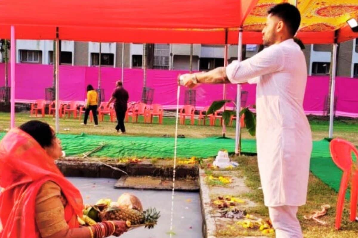 छठ पूजा को ऑस्ट्रेलिया दौरे पर मिस करेंगे टीम इंडिया के कप्तान