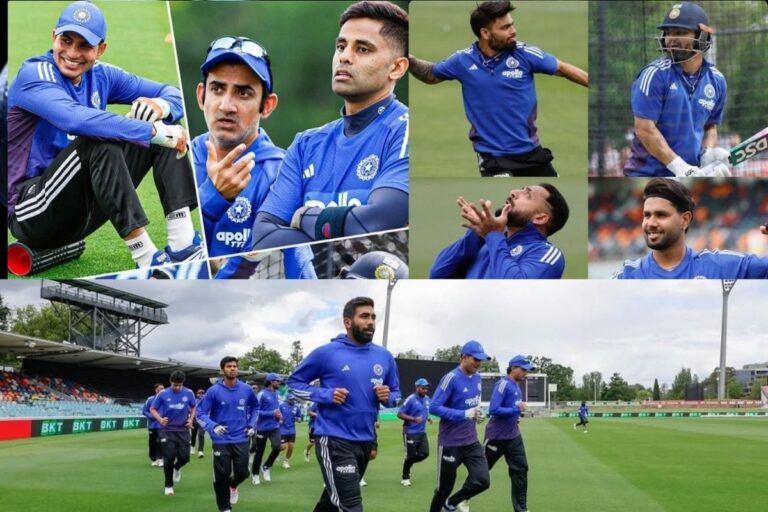 गंभीर के दो चहेतों में एक की चढ़ेगी बलि, केनबरा की पिच ने किया मजबूर