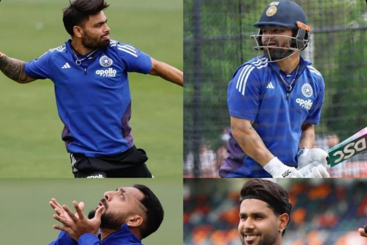 मेलबर्न जीतने के लिए गंभीर का गेम प्लान तैयार, लैपटॉप से निकला लवली आइडिया