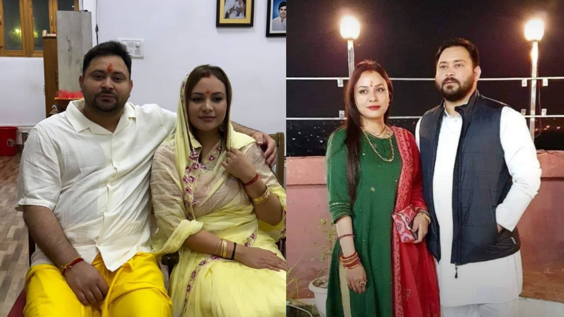 दिल्‍ली की गलियां, खान चाचा का कबाब रोल और रोमांस... तेजस्वी यादव ने सुनाया राजश्री संग लव स्टोरी का किस्‍सा, बताया पहली डेट पर क्या किया