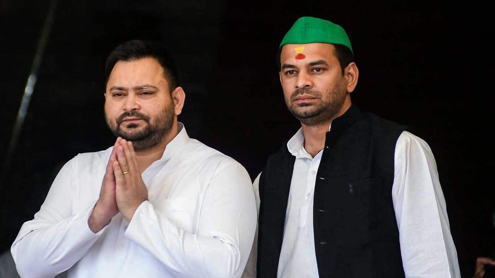 Bihar Chunav: चुनाव से पहले तेजप्रताप का बड़ा कदम, तेजस्वी को किया X पर अनफॉलो, कल जारी करेंगे लिस्ट