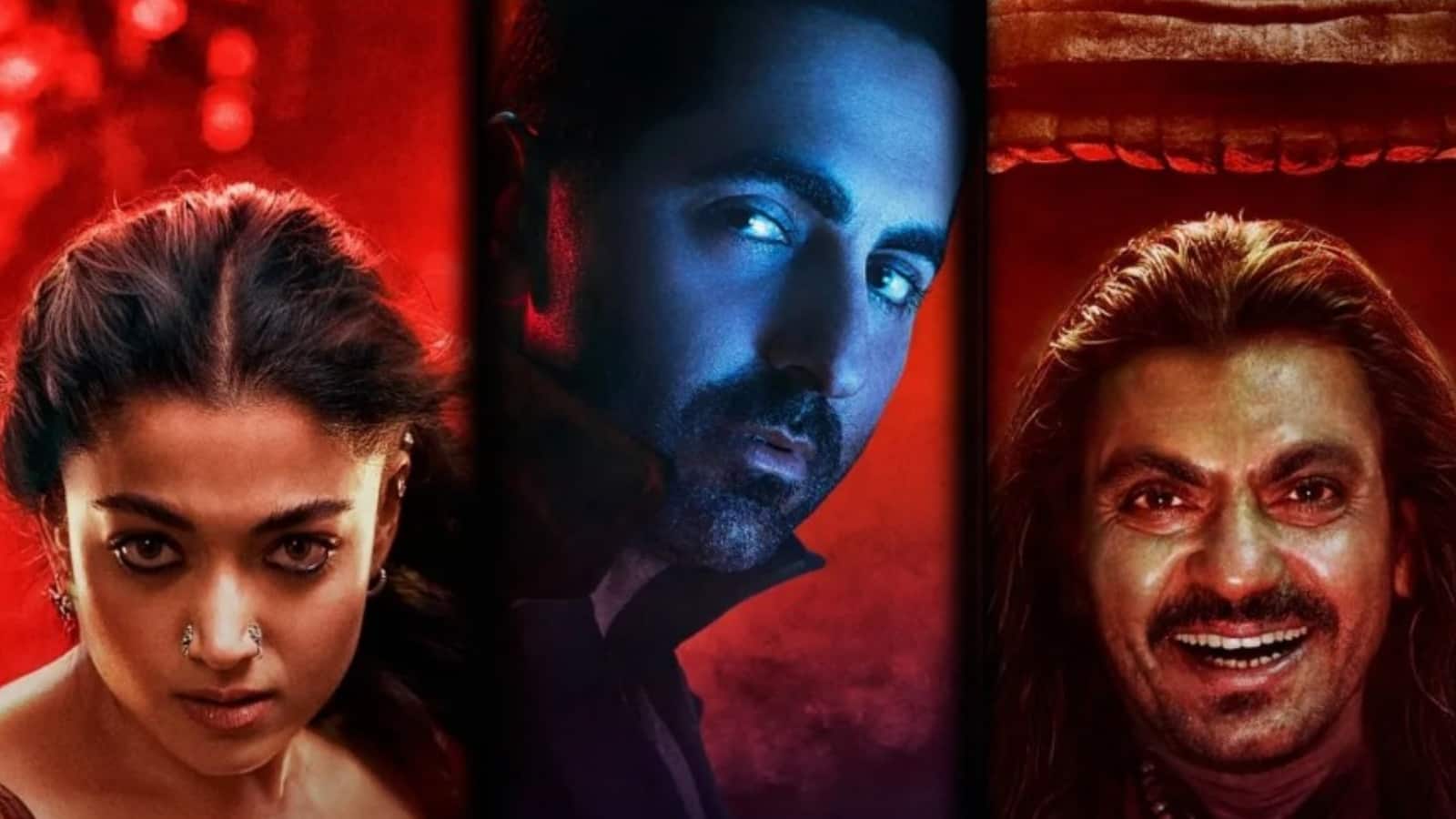 Thamma Worldwide Box Office Collection: दुनियाभर में 'थामा' का बोलबाला, आयुष्मान खुराना की फिल्म ने 4 दिन में कमाए करोड़ों