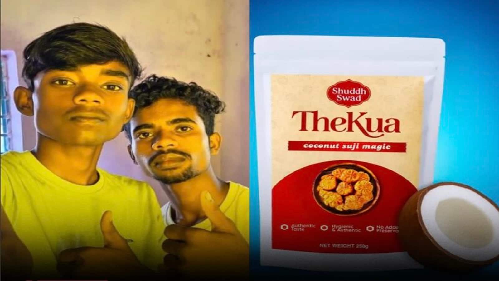 बिहार की शान और पहचान ठेकुआ से दो युवाओं ने खड़ा किया एक करोड़ रुपये का कारोबार, जानिए इनकी प्रेरणादायी कहानी