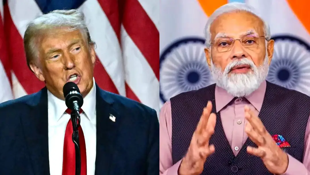 उम्मीद है कि बंधकों की रिहाई और... PM मोदी ने किया गाजा पीस प्लान के पहले चरण का स्वागत, डोनाल्ड ट्रंप की खुले दिल से की तारीफ
