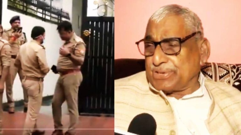 बरेली में सियासी पारा हाई... सपा नेताओं की नो एंट्री! माता प्रसाद पांडेय हाउस अरेस्ट, बर्क के घर के बाहर भी पहरा