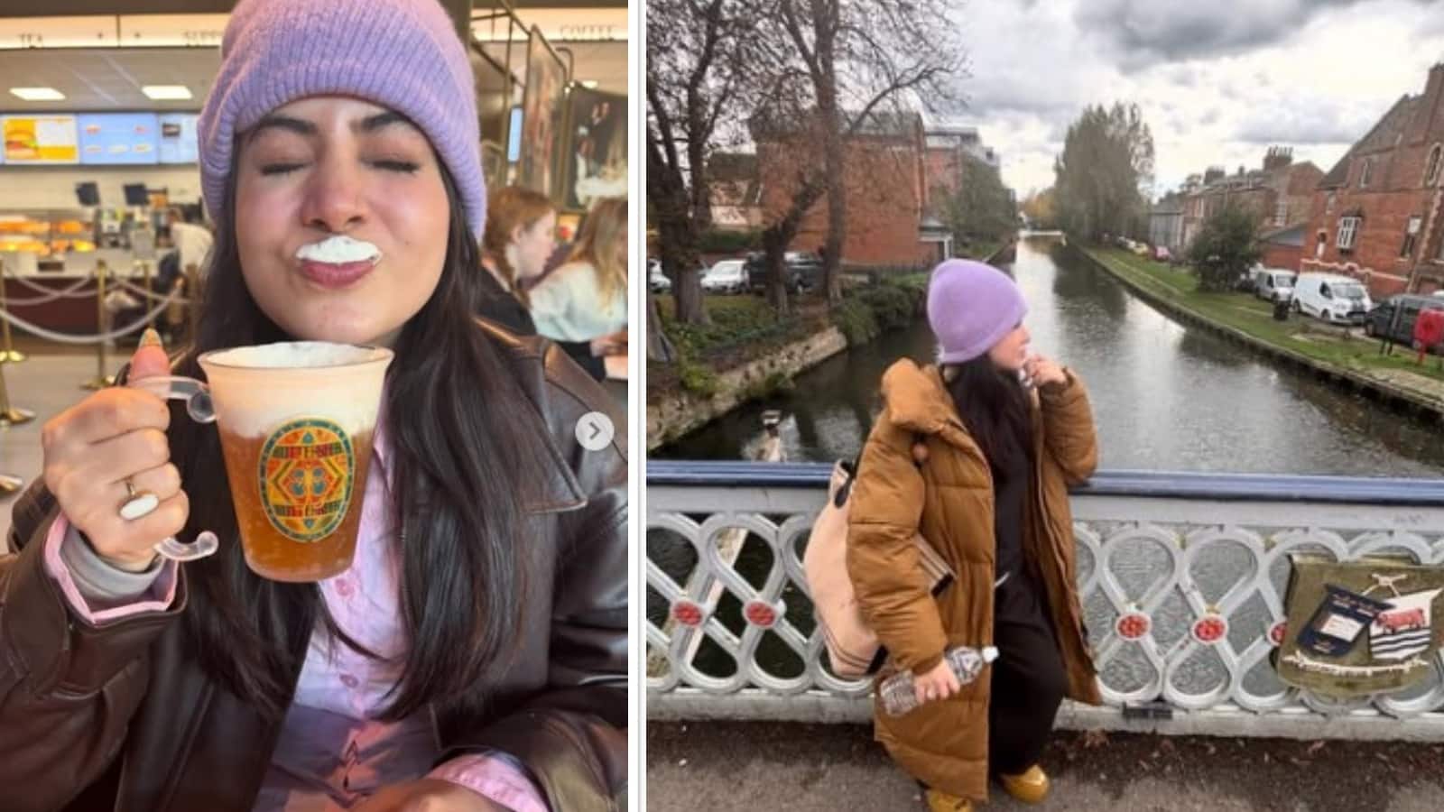 Uorfi Javed London Trip: 'फिल्मों में देखा था...' पहली बार लंदन पहुंच इमोशनल हुईं उर्फी जावेद