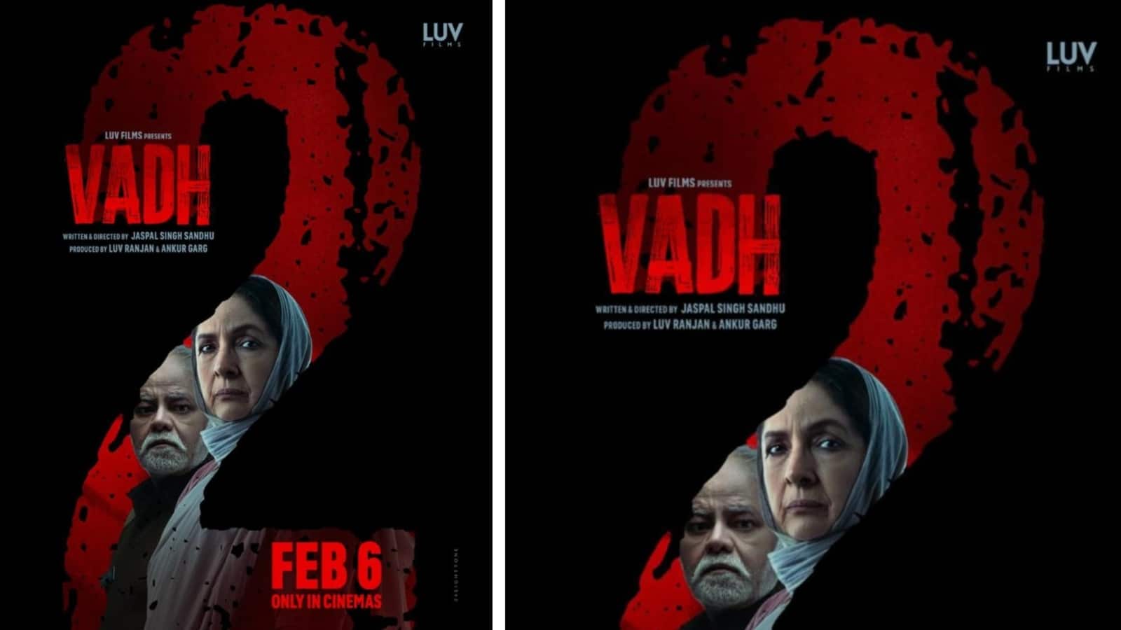 Vadh 2: संजय मिश्रा-नीना गुप्ता स्टारर वध 2 की रिलीज डेट का हुआ ऐलान, फैंस हुए बेसब्र