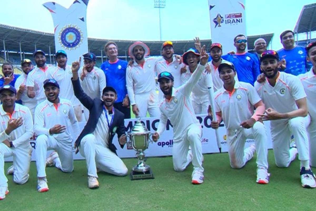 ईशान, ऋतुराज… धुरंधरों से भरी टीम को विदर्भ ने हराया, बना ईरानी कप चैंपियन