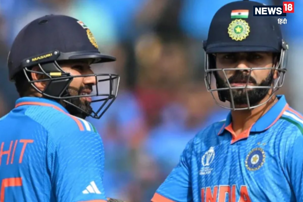 रोहित शर्मा-विराट कोहली ऑस्ट्रेलिया सीरीज के बाद ले सकते हैं संन्यास