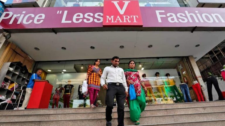 V-Mart पर इस कारण फिदा हुआ ब्रोकरेज फर्म, अभी और रिकवरी की उम्मीद
