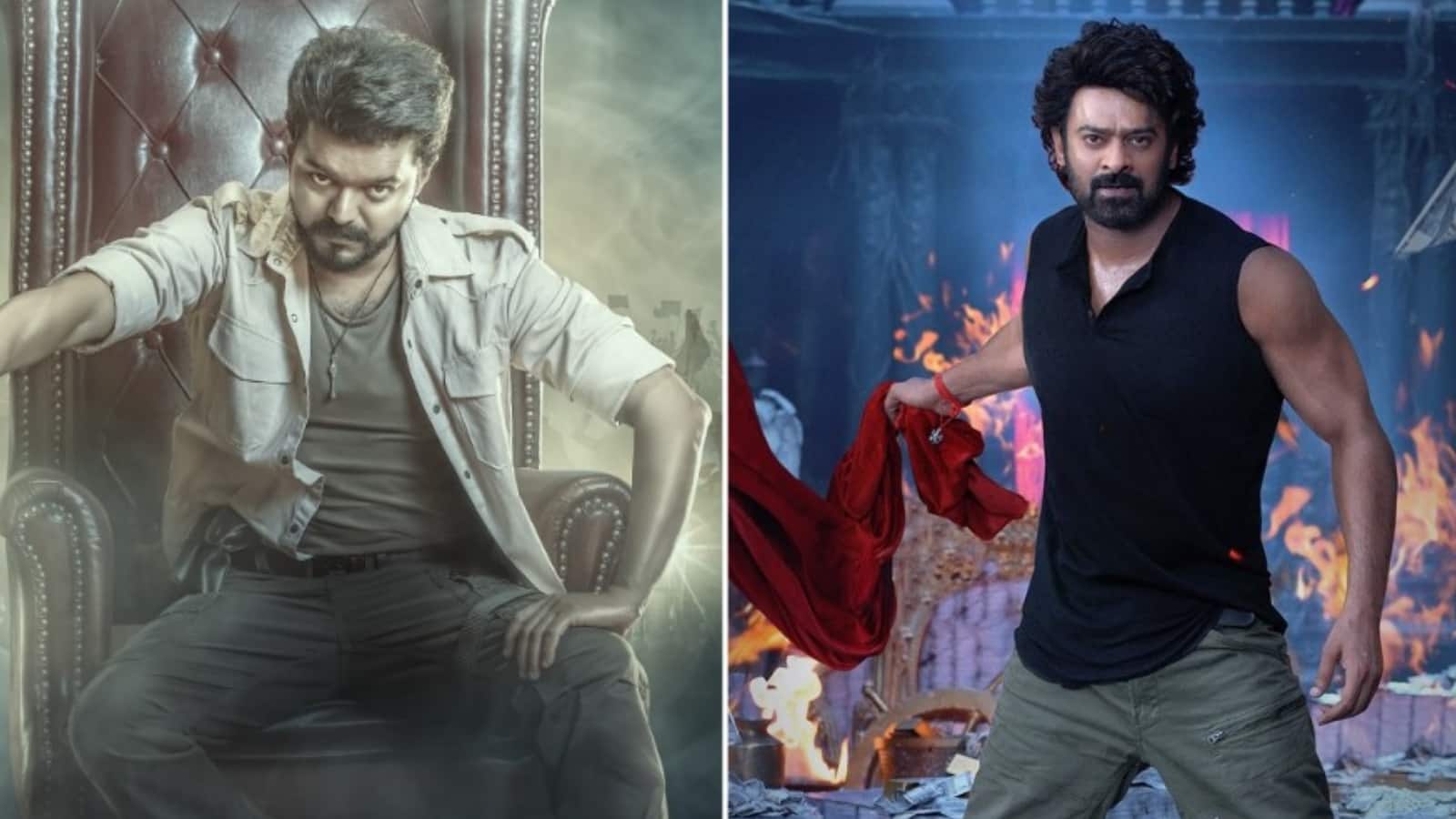 Prabhas: प्रभास की 'द राजा साब' के साथ ही रिलीज होगी विजय की 'जन नायकन', फिर भी नहीं होगा फिल्मों का क्लैश