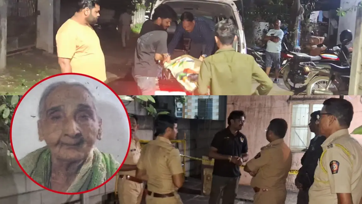 'मैंने मां को मार दिया...', बोरियत से परेशान होकर कपूत ने कर दी मां की हत्या, फिर थाने जाकर बोला- मुझे गिरफ्तार कर लो