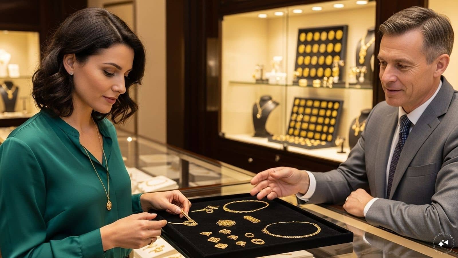 Gold Rate: कहां मिलेगी सस्ती 22 कैरेट गोल्ड ज्वैलरी, मालाबार, तनिष्क, कल्याण ज्वैलर्स का ये है गोल्ड रेट