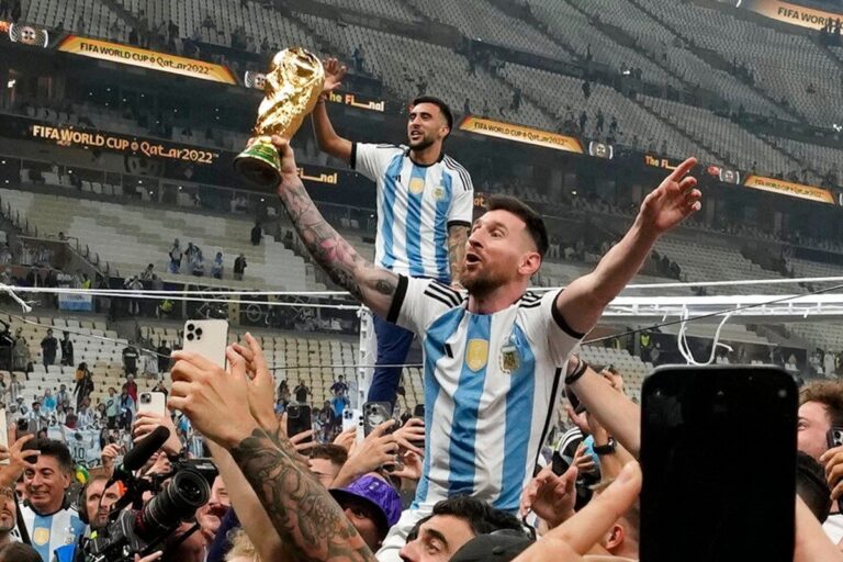 मेसी का भारत दौरा टला, अगले महीने आने वाले थे कोच्चि, अर्जेंटीना ने दी जानकारी