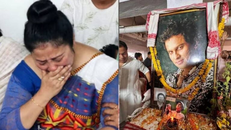 'अगर किसी ने कुछ गलत किया है तो उसे....',जुबीन गर्ग की मौत पर पत्नी गरिमा का बड़ा बयान, पोस्टमार्टम रिपोर्ट को लेकर कही ये बात