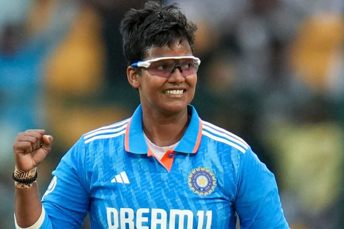 दीप्ति शर्मा के दावे में कितना दम, पहले देख लेती है वो मैच का नतीजा