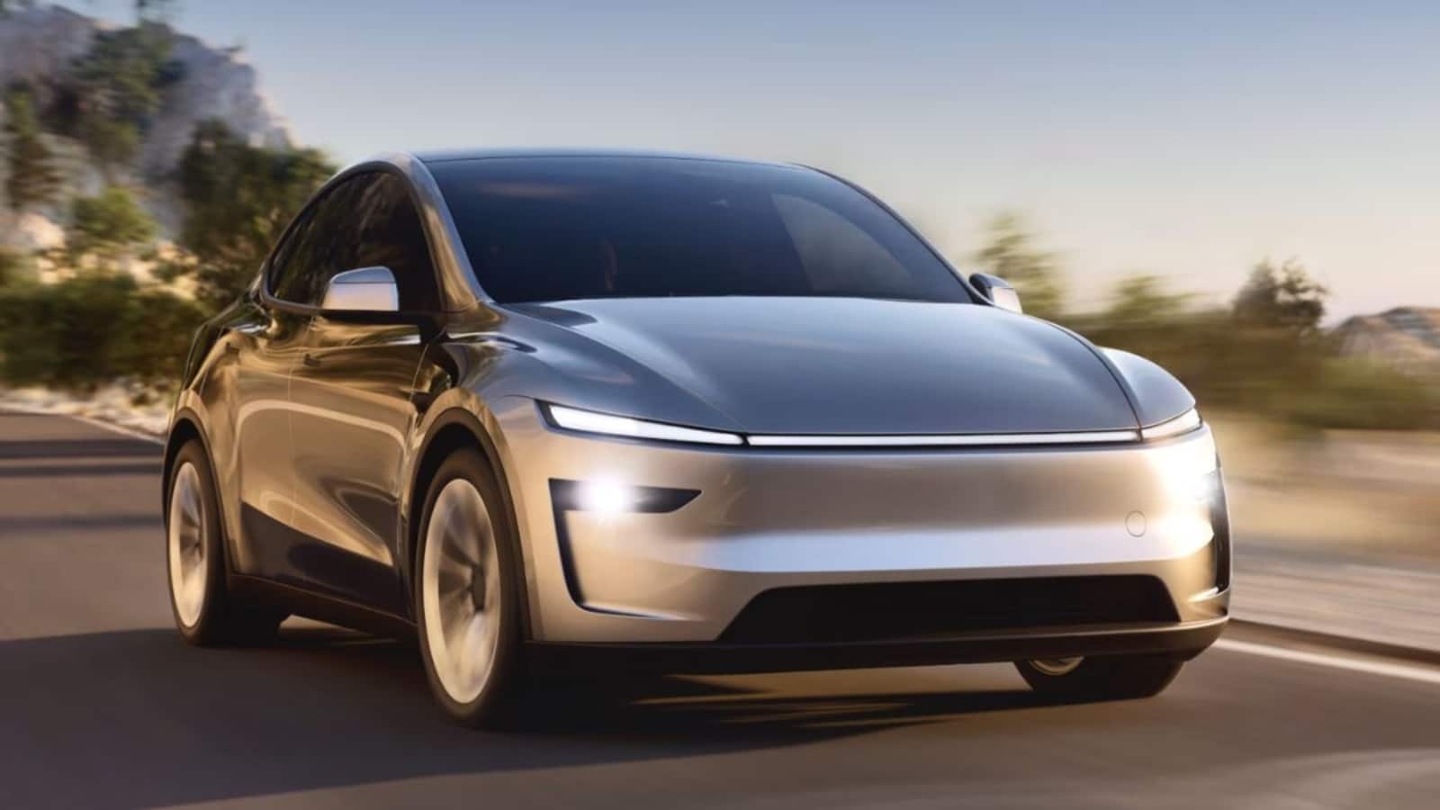 2025 Tesla Model Y ने Euro NCAP में हासिल की 5-स्टार सेफ्टी रेटिंग, बनी सबसे सुरक्षित SUV