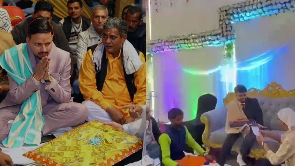 एक विवाह ऐसा भी, दहेज में 31 लाख और 21 लाख रुपये देख दूल्हे ने कहा- पैसा नहीं, सिर्फ दुल्हन चाहिए...