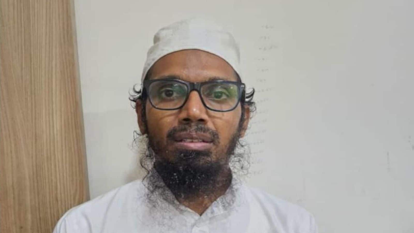 साबरमती जेल में कैदियों ने की आतंकी सैयद की जमकर पिटाई, ATS ने शुरू की जांच