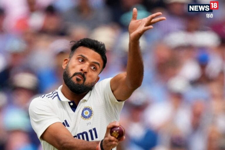 आकाशदीप ने कर दी तेंबा बवुमा की हालत खराब, गोल्डन डक के शिकार