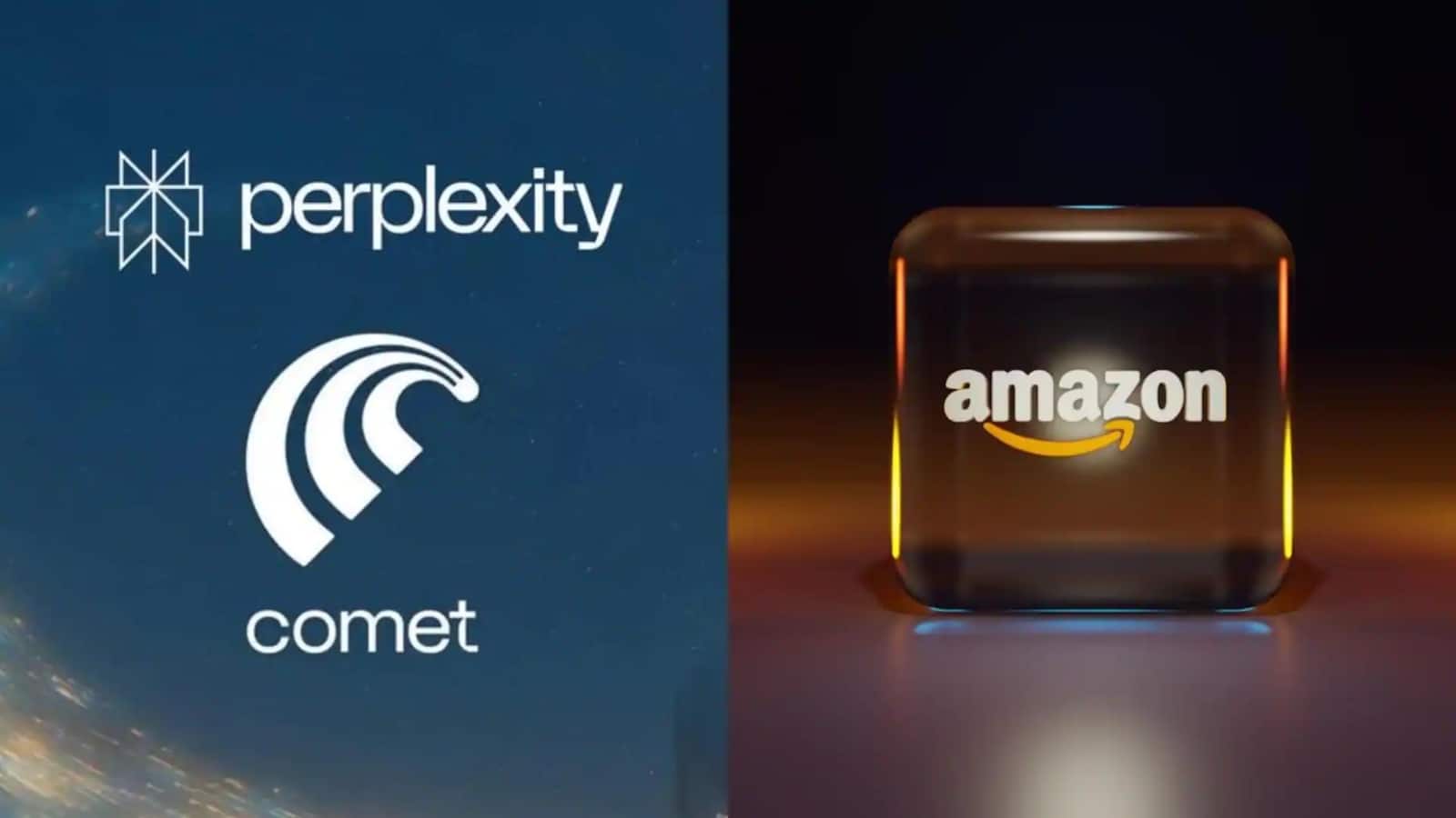 Amazon का Perplexity को नोटिस, लिखा- Comet ब्राउजर से यूजर्स के लिए खरीदारी बंद करे