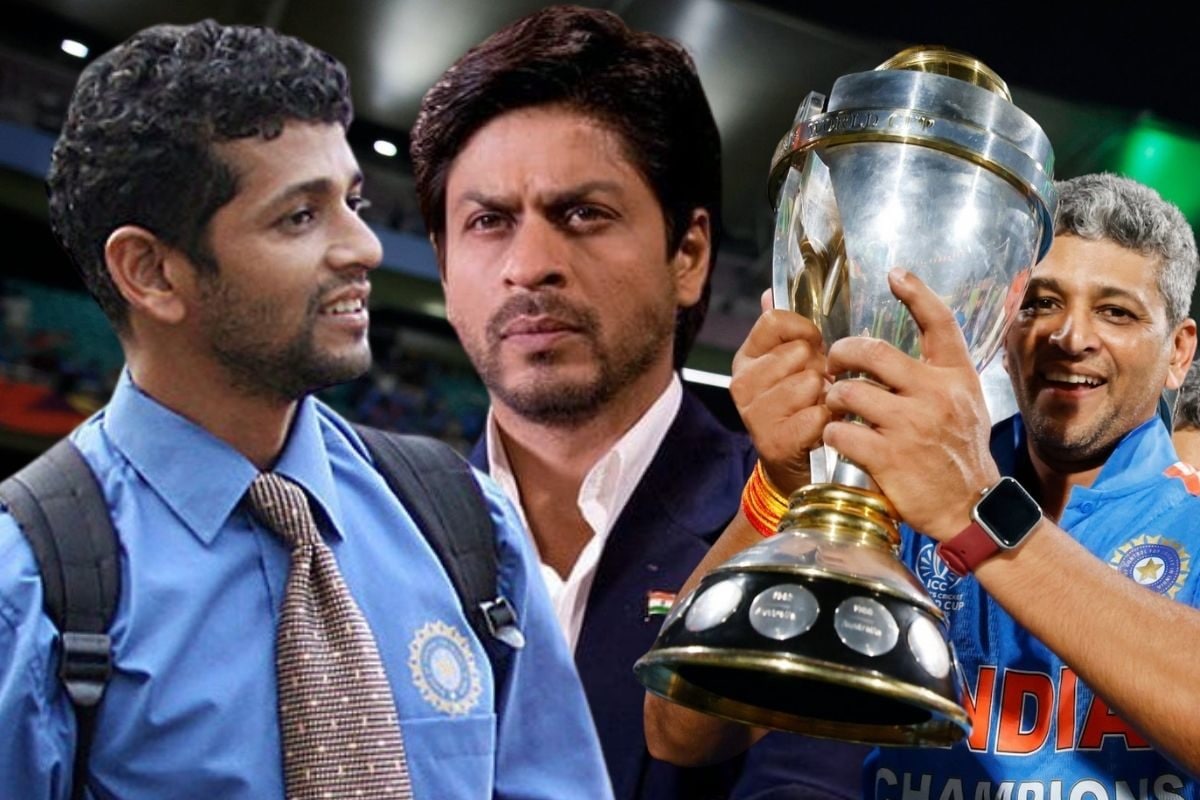 शाहरुख खान ने जो फिल्म में किया, अमोल मजूमदार ने उसे सच कर दिखाया