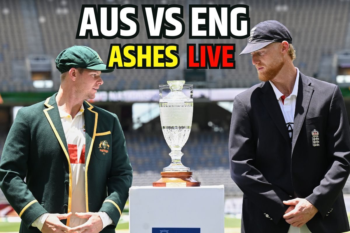 AUS vs ENG Live: पहले दिन गिरे 19 विकेट पर्थ टेस्ट के दूसरे दिन क्या होगा?