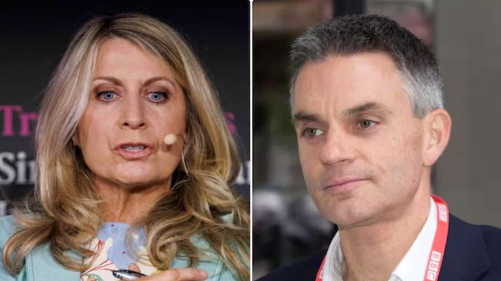 Trump-BBC: ट्रंप की 'एडिटेड स्पीच' चलाने पर BBC में भूचाल, महानिदेशक और न्यूज CEO ने गलती मान दिया इस्तीफा