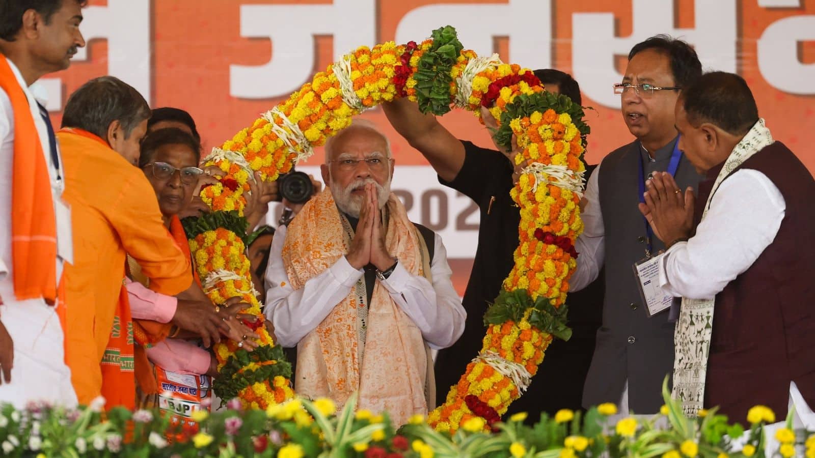 PM Modi: 'यह सुशासन की जीत है'; बिहार चुनाव में NDA की प्रचंड जीत पर बोले पीएम मोदी