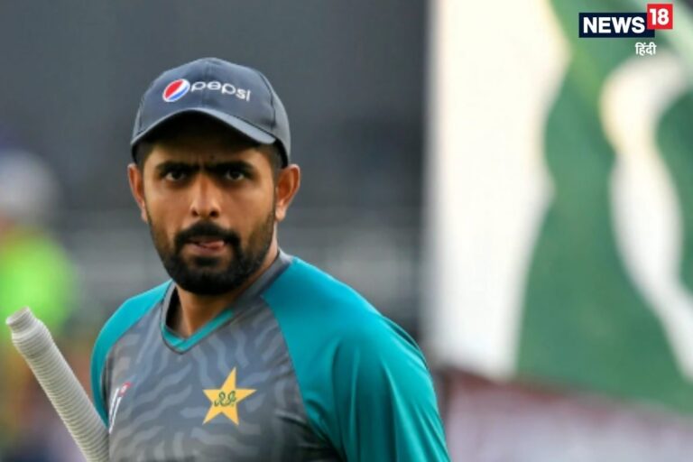 24 घंटे के भीतर बाबर आजम ने रोहित शर्मा और विराट कोहली का बड़ा रिकॉर्ड तोड़ा