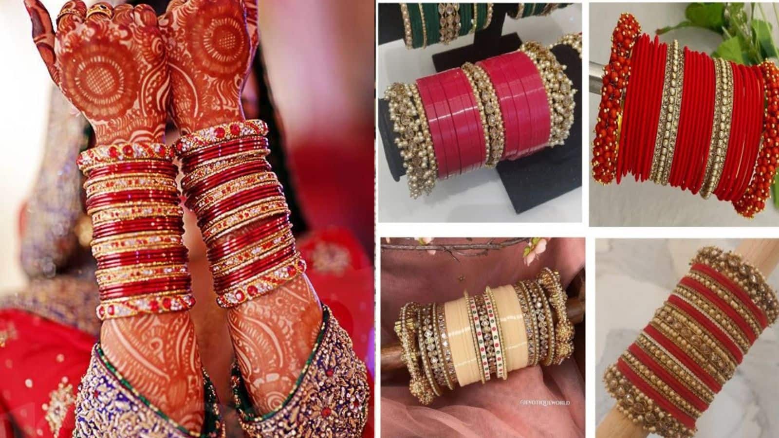 Bangles Design Ideas: हाथों की खूबसूरती और स्टाइल को बढ़ाएं, इन ट्रेंडी और रंग-बिरंगी बैंगल्स के साथ