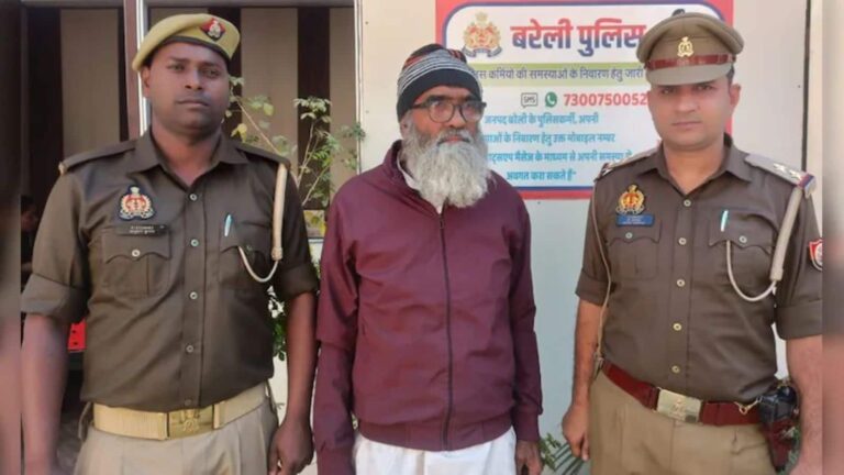 भाई का हत्यारा प्रदीप सक्सेना बना अब्दुल रहीम, 36 साल बाद ऐसे पकड़ा गया