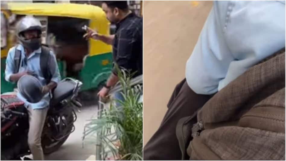बेंगलुरु में बाइक के पीछे बैठी लड़की से रैपिडो ड्राइवर ने की शर्मनाक हरकत, फूटा लोगों का गुस्सा