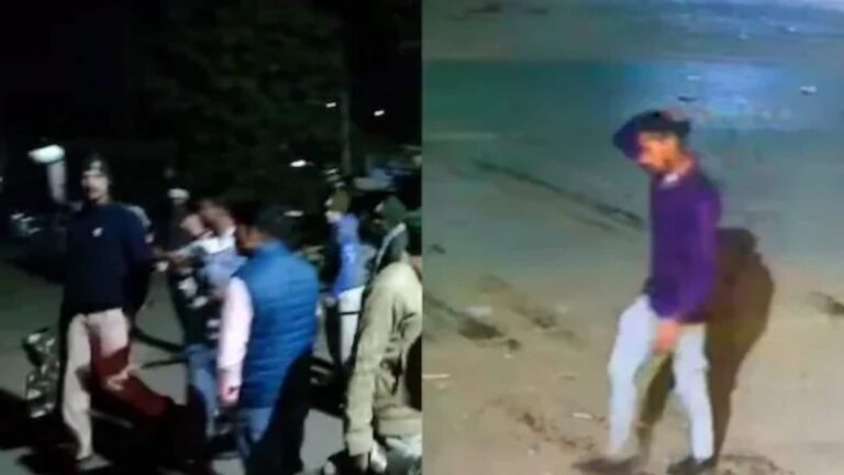 Raisen: 6 साल की बच्ची के साथ दरिंदगी करने वाले आरोपी का एनकाउंटर, भागने के दौरान पुलिस ने मारी गोली