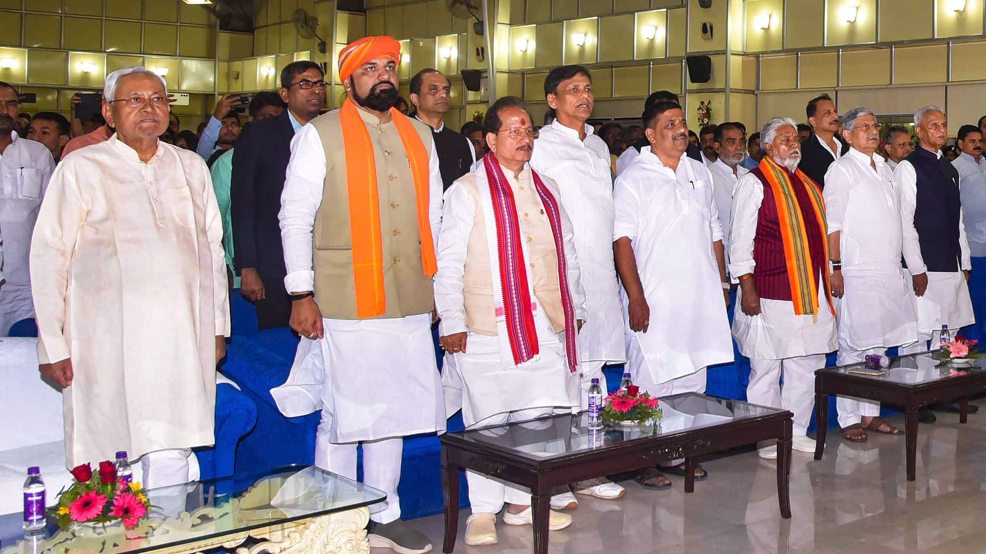 बिहार में अगले महीने होगा नीतीश मंत्रिमंडल का विस्तार! जेडीयू को मिलेंगी इतनी सीटें