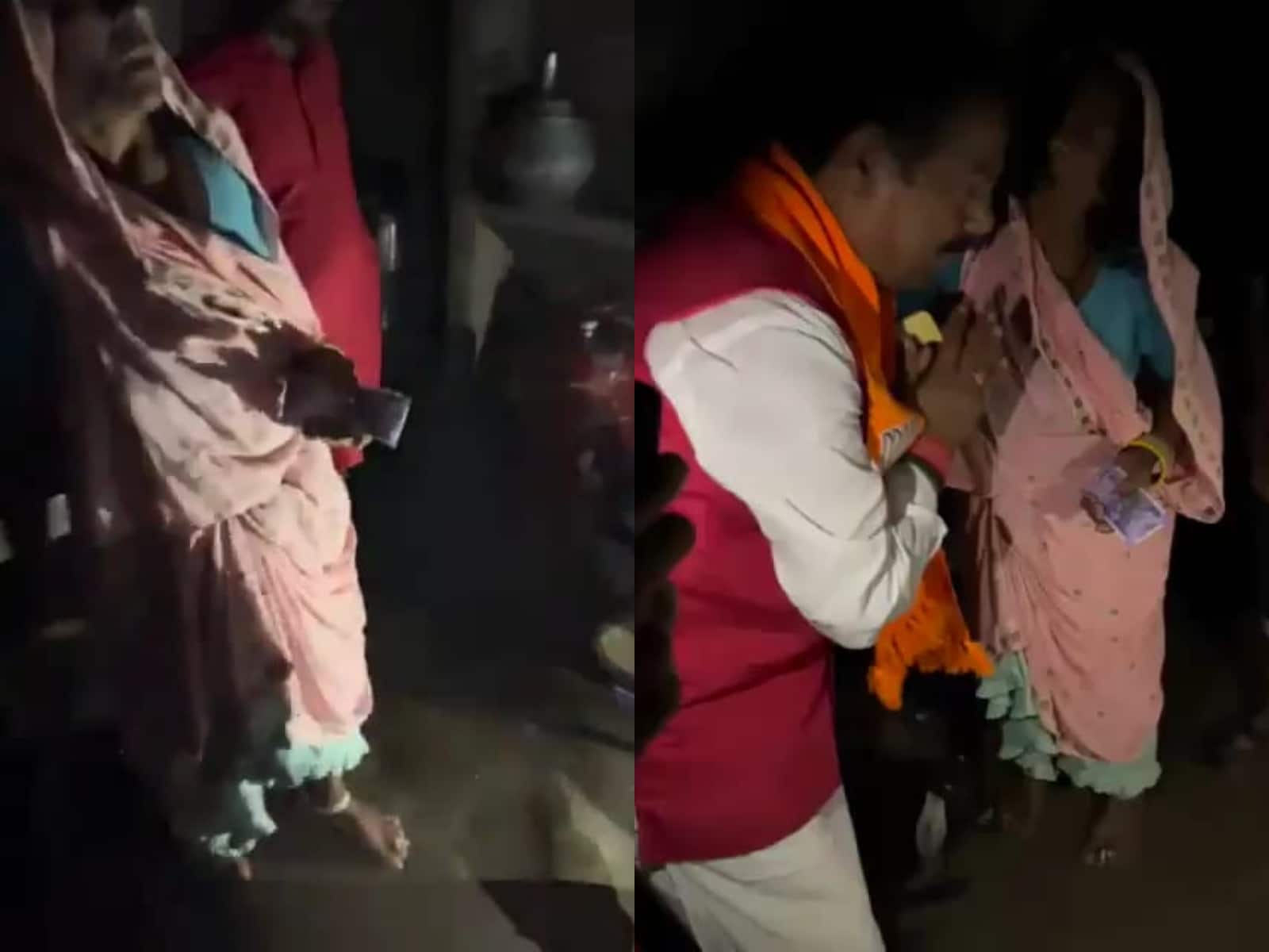 Bihar Chunav : दूसरे चरण के वोटिंग से पहले BJP विधायक लालबाबू गुप्ता का 'पैसा बांटने' वाला वीडियो हुआ वायरल, केस दर्ज