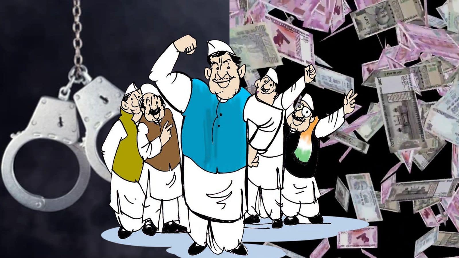 Bihar Chunav 2025: हर तीसरा उम्मीदवार आरोपी, हर दूसरा करोड़पति! बिहार चुनाव के हैरान करने वाले आंकड़े