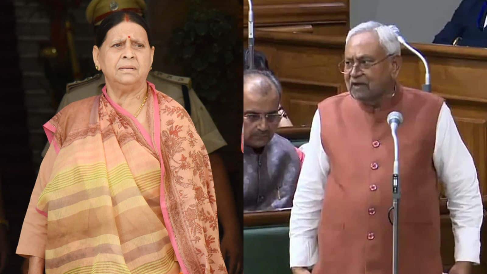 Bihar News: राबड़ी देवी को सरकारी आवास खाली करने का नोटिस, बिहार सरकार ने दिया ये आदेश