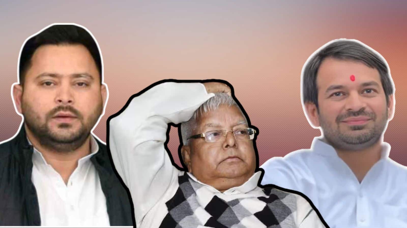 Lalu Family Dispute:'मेरे माता-पिता पर मानसिक दबाव...PM मोदी जांच कराएं', तेजप्रताप यादव ने की ये अपील