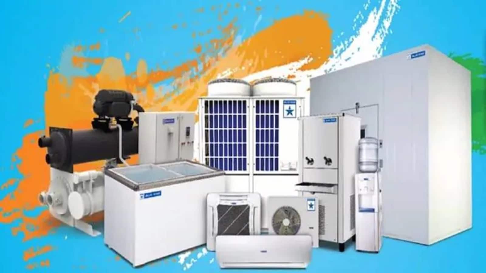 Blue Star Share Price: इस कारण शेयर धड़ाम, खरीदारी का मौका या फटाफट बेचकर निकलना बेहतर?