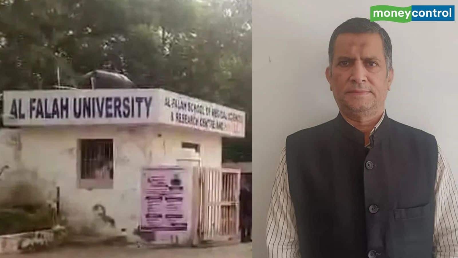 Delhi Blast Case: अल फलाह यूनिवर्सिटी के चांसलर का भाई गिरफ्तार, दिल्ली ब्लास्ट के बाद आतंकी मॉड्यूल के सिलसिले में चेयरमैन को समन
