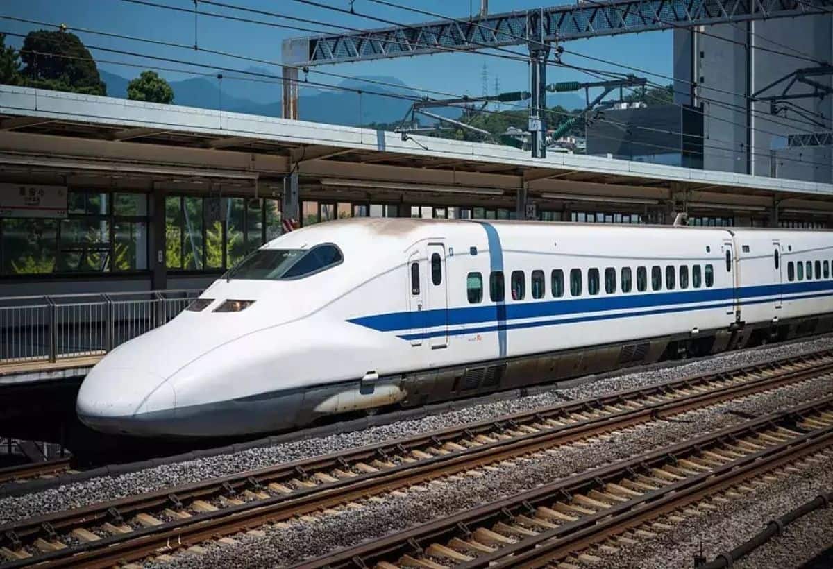 Bullet Train: अहमदाबाद–मुंबई के बाद इन दो शहरों के बीच चलेगी बुलेट ट्रेन, शुरू हुआ प्रोजेक्ट पर काम