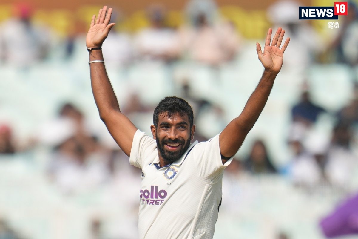 बुमराह  ने 5 विकेट लेकर बनाया महारिकॉर्ड, पाकिस्तानी दिग्गज छूट गया पीछे