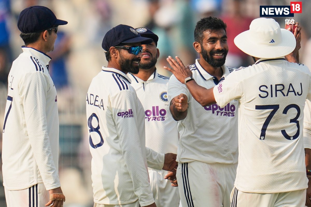 बुमराह के आगे दक्षिण अफ्रीका का सरेंडर, पहले टेस्ट में ड्राइविंग सीट पर भारत