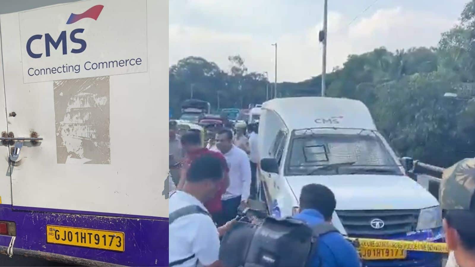 ATM Cash Van: बेंगलुरु में कैश वैन 7 करोड़ रुपए लूट के मामले में पुलिस कांस्टेबल समेत 3 गिरफ्तार