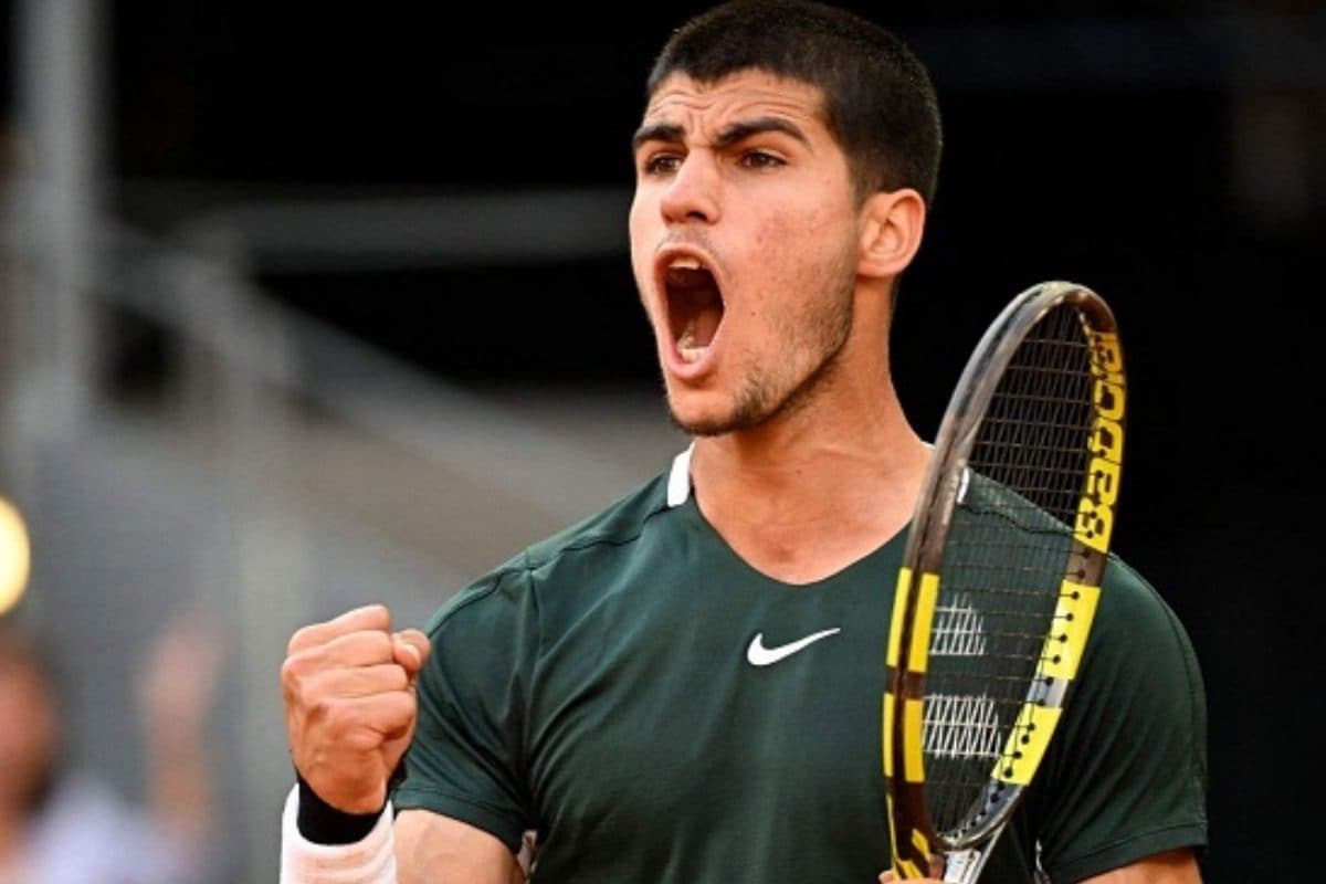 अल्काराज एटीपी फाइनल्स में नंबर एक रैंकिंग के करीब पहुंचे, सिनर राह का रोड़ा